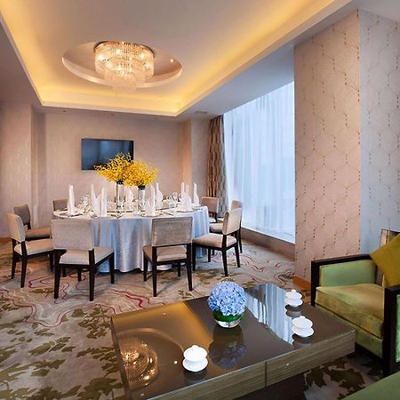 Novotel Nanjing Central Exterior photo