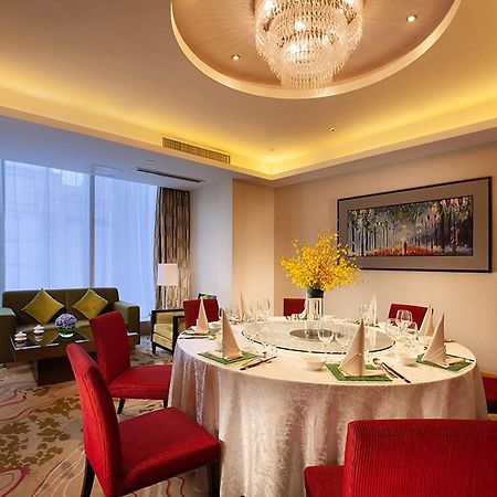 Novotel Nanjing Central Exterior photo