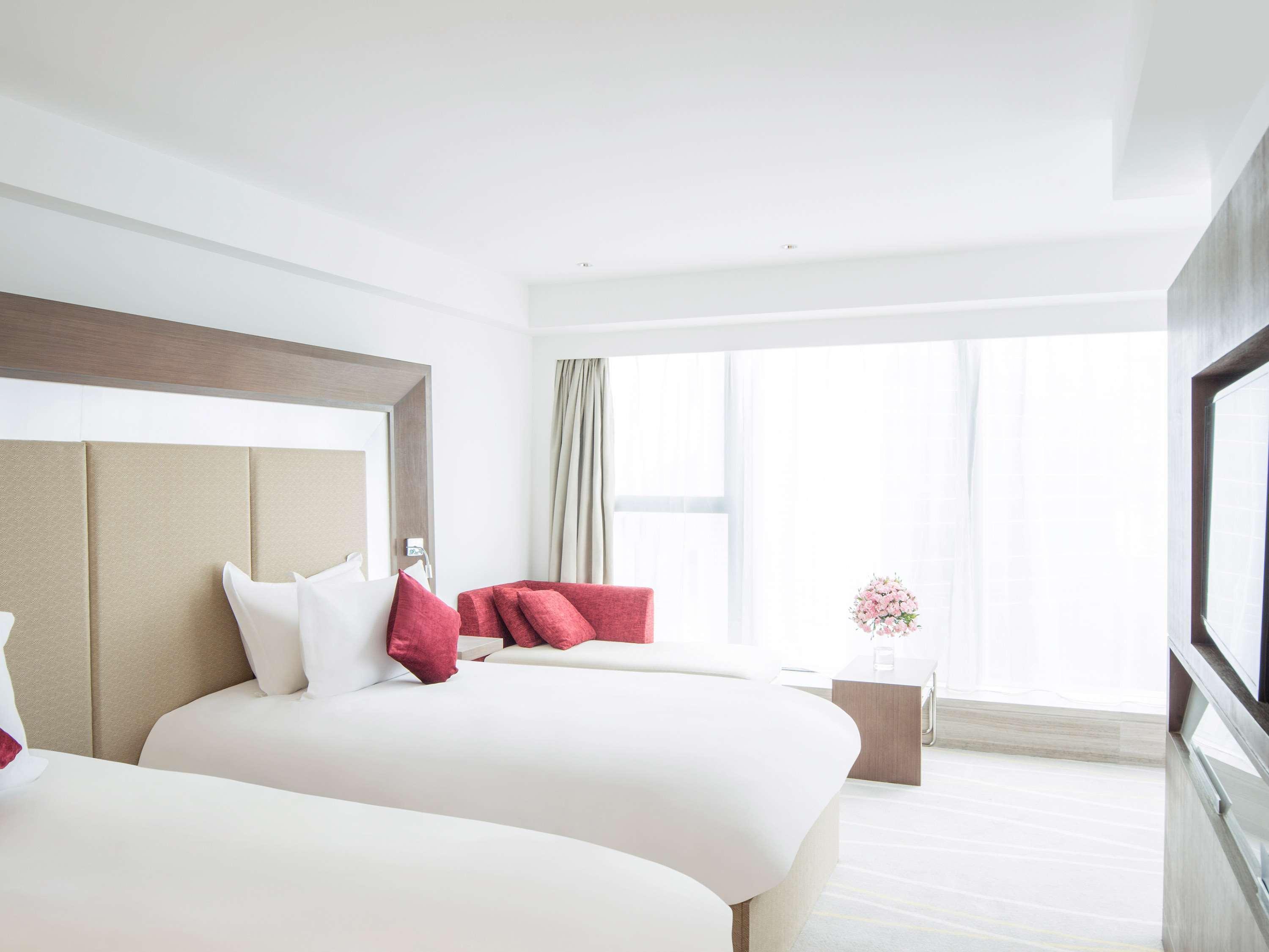 Novotel Nanjing Central Exterior photo