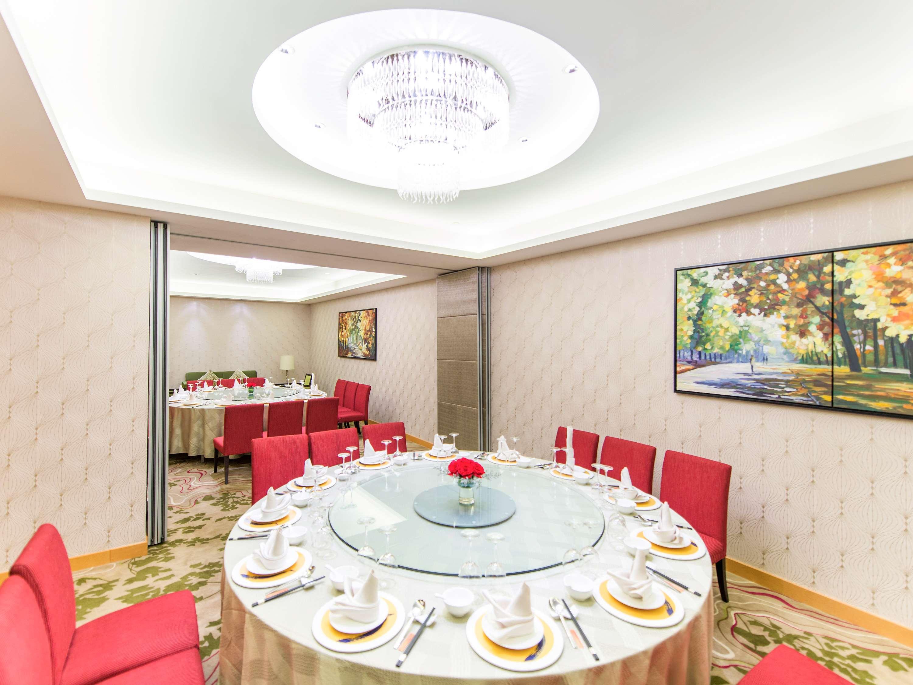Novotel Nanjing Central Exterior photo