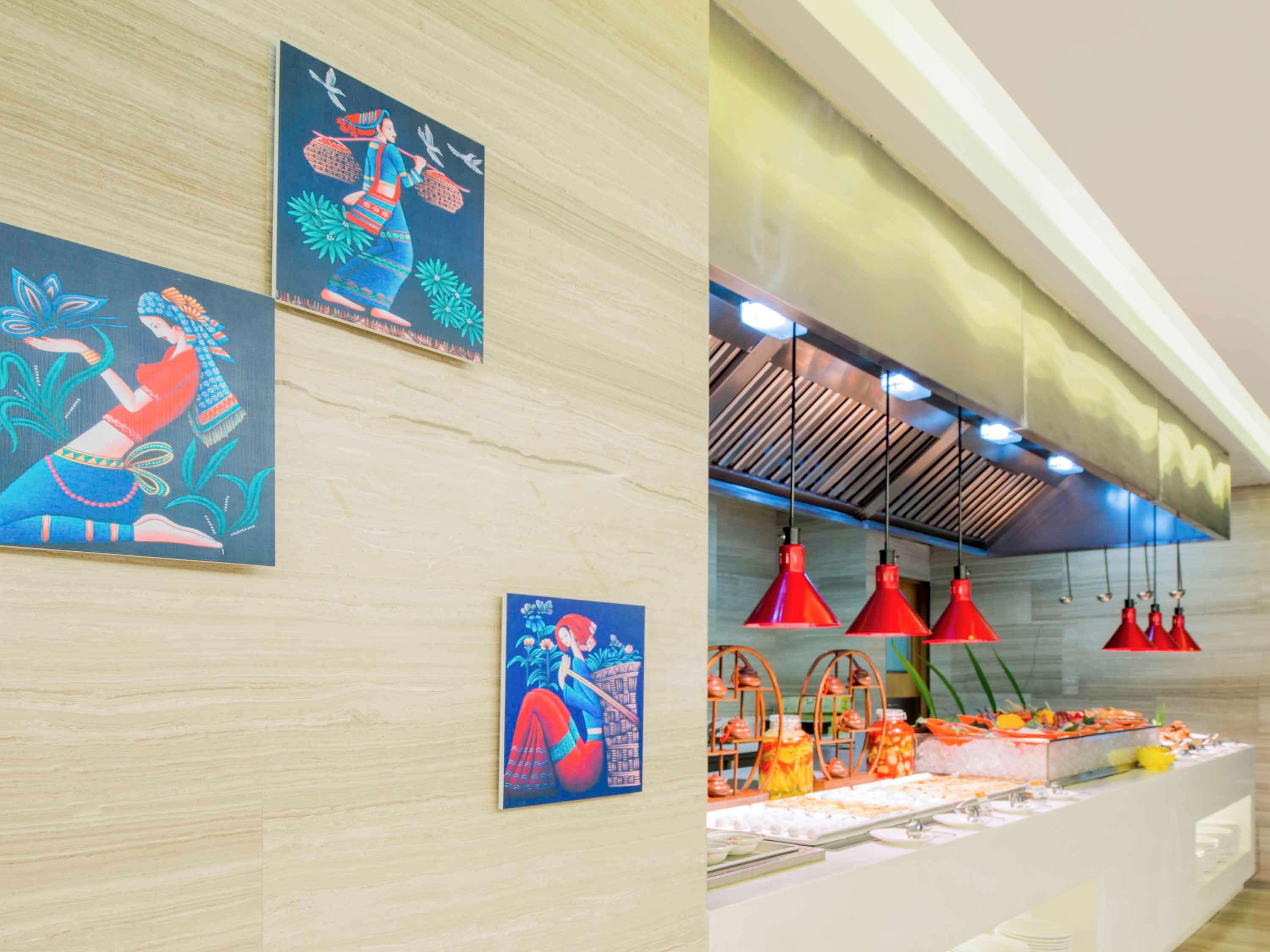 Novotel Nanjing Central Exterior photo