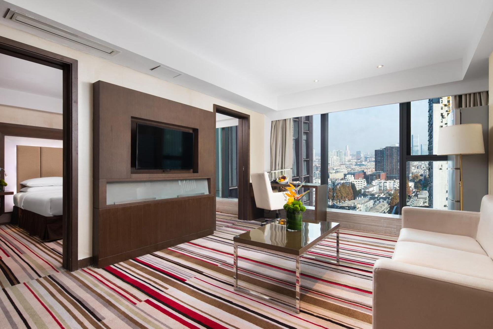 Novotel Nanjing Central Exterior photo