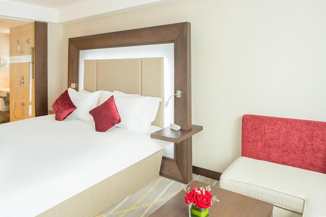 Novotel Nanjing Central Exterior photo