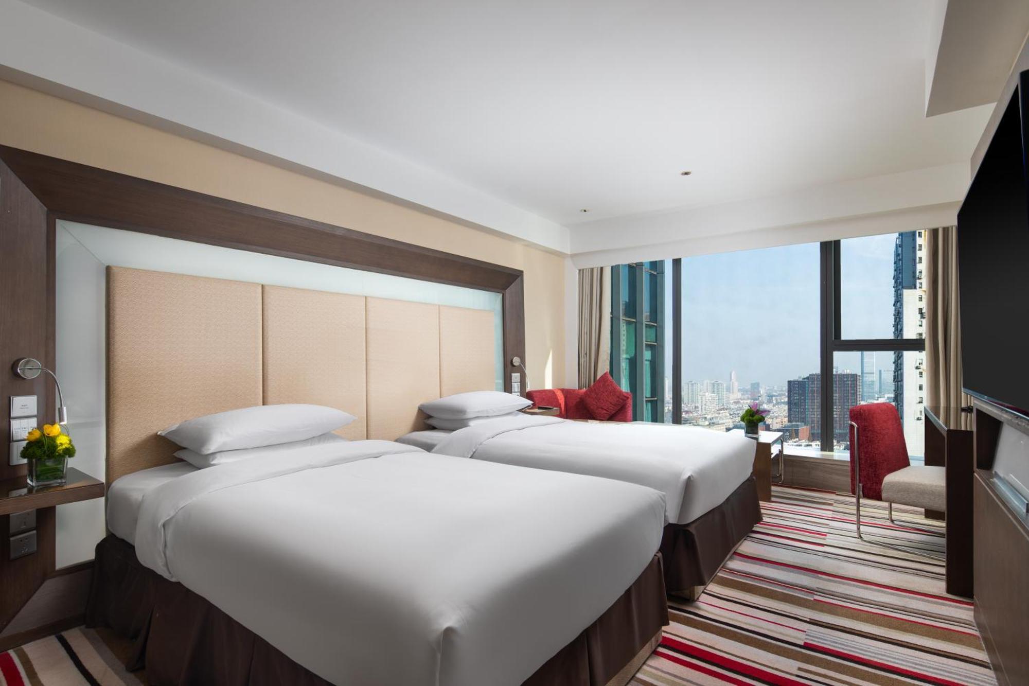 Novotel Nanjing Central Exterior photo