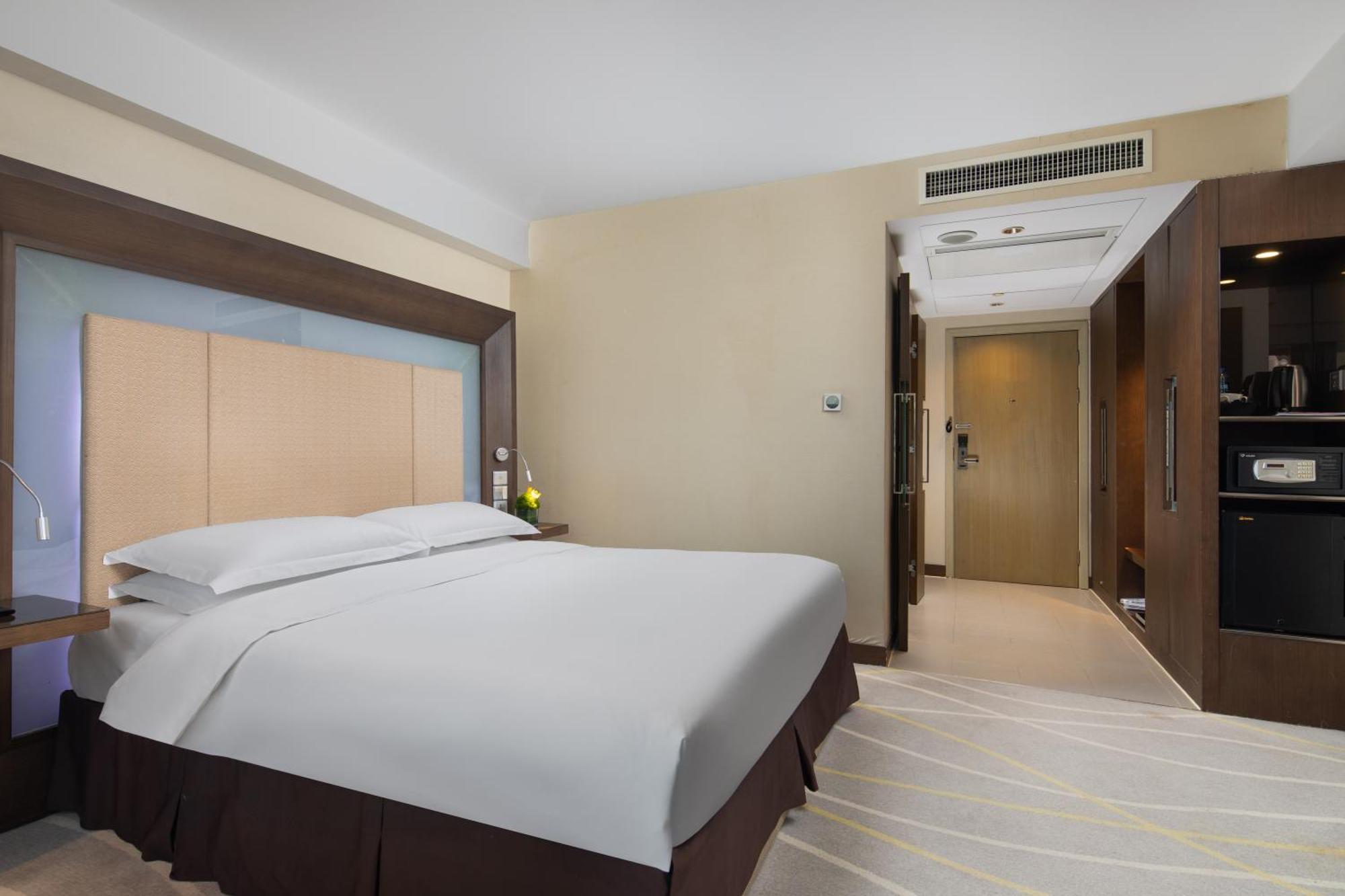 Novotel Nanjing Central Exterior photo