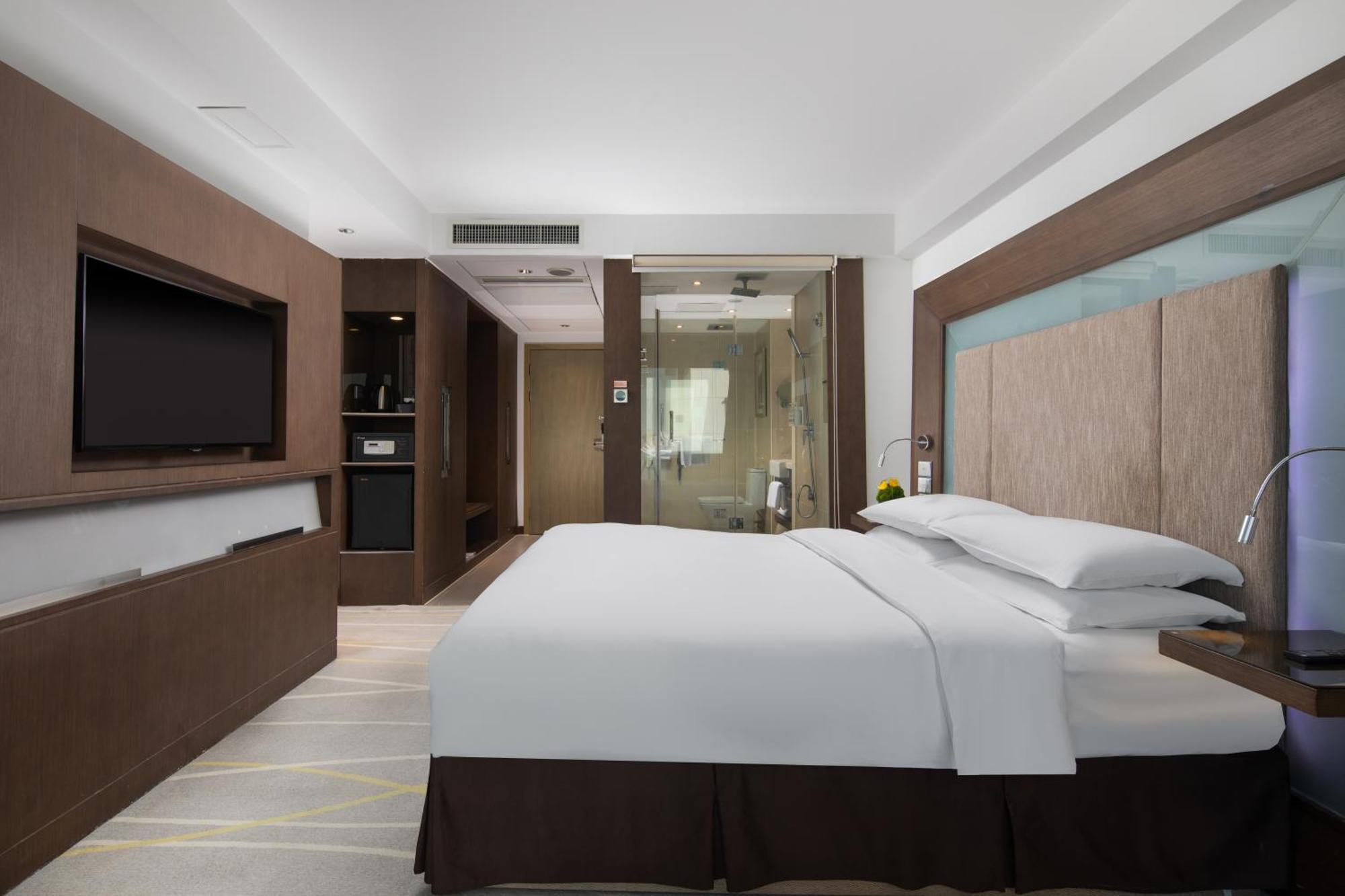 Novotel Nanjing Central Exterior photo