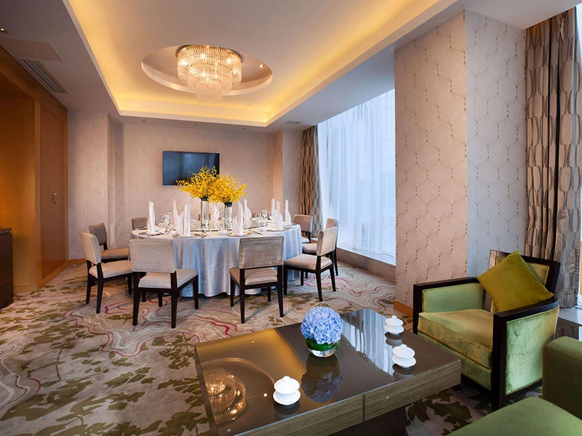 Novotel Nanjing Central Exterior photo