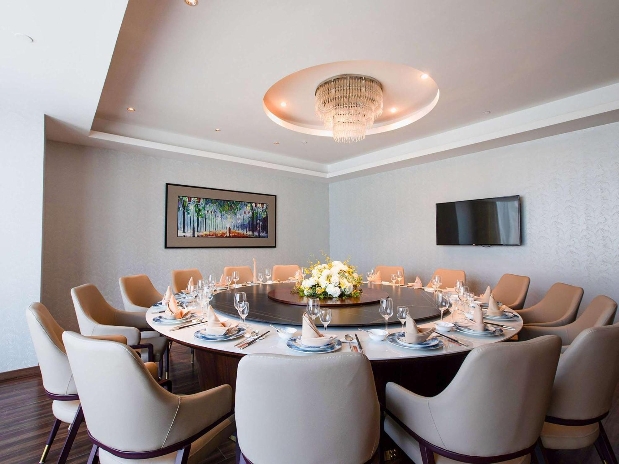 Novotel Nanjing Central Exterior photo