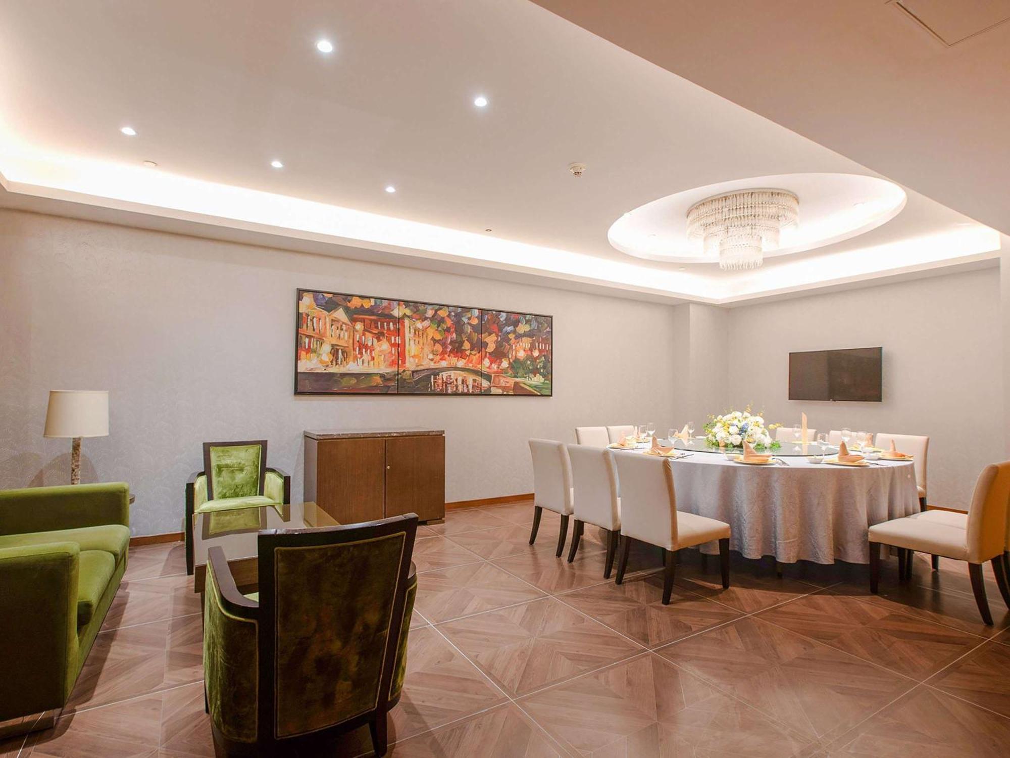 Novotel Nanjing Central Exterior photo