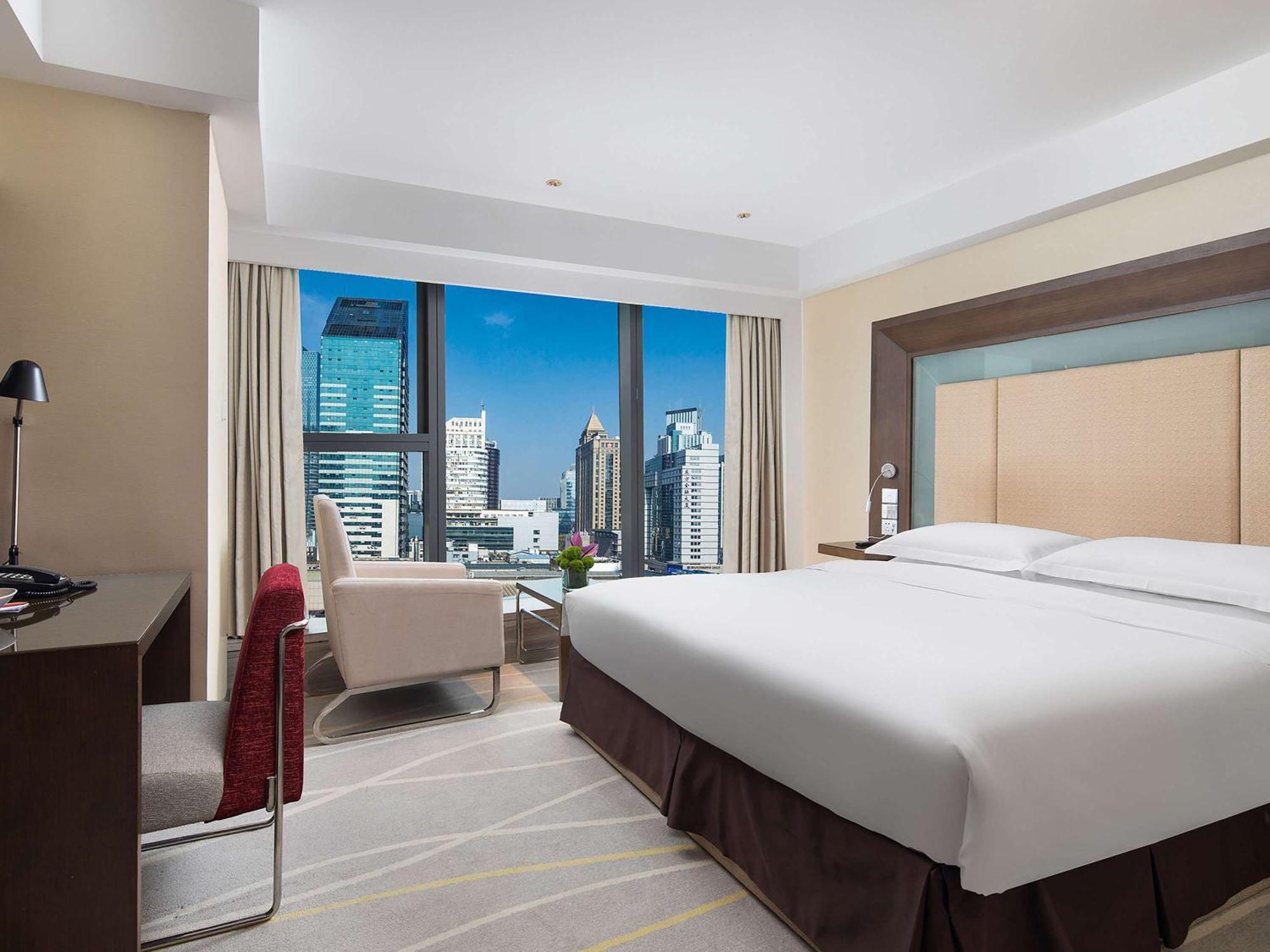 Novotel Nanjing Central Exterior photo