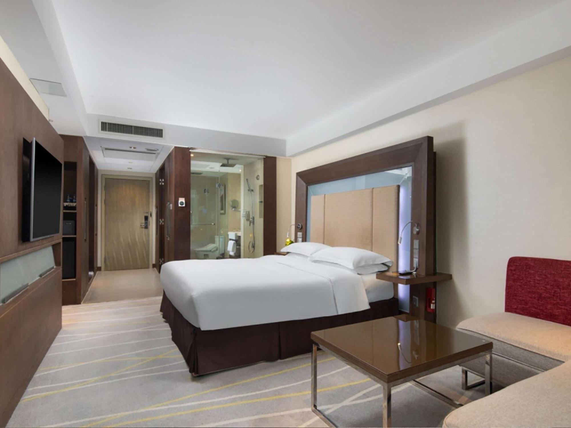 Novotel Nanjing Central Exterior photo