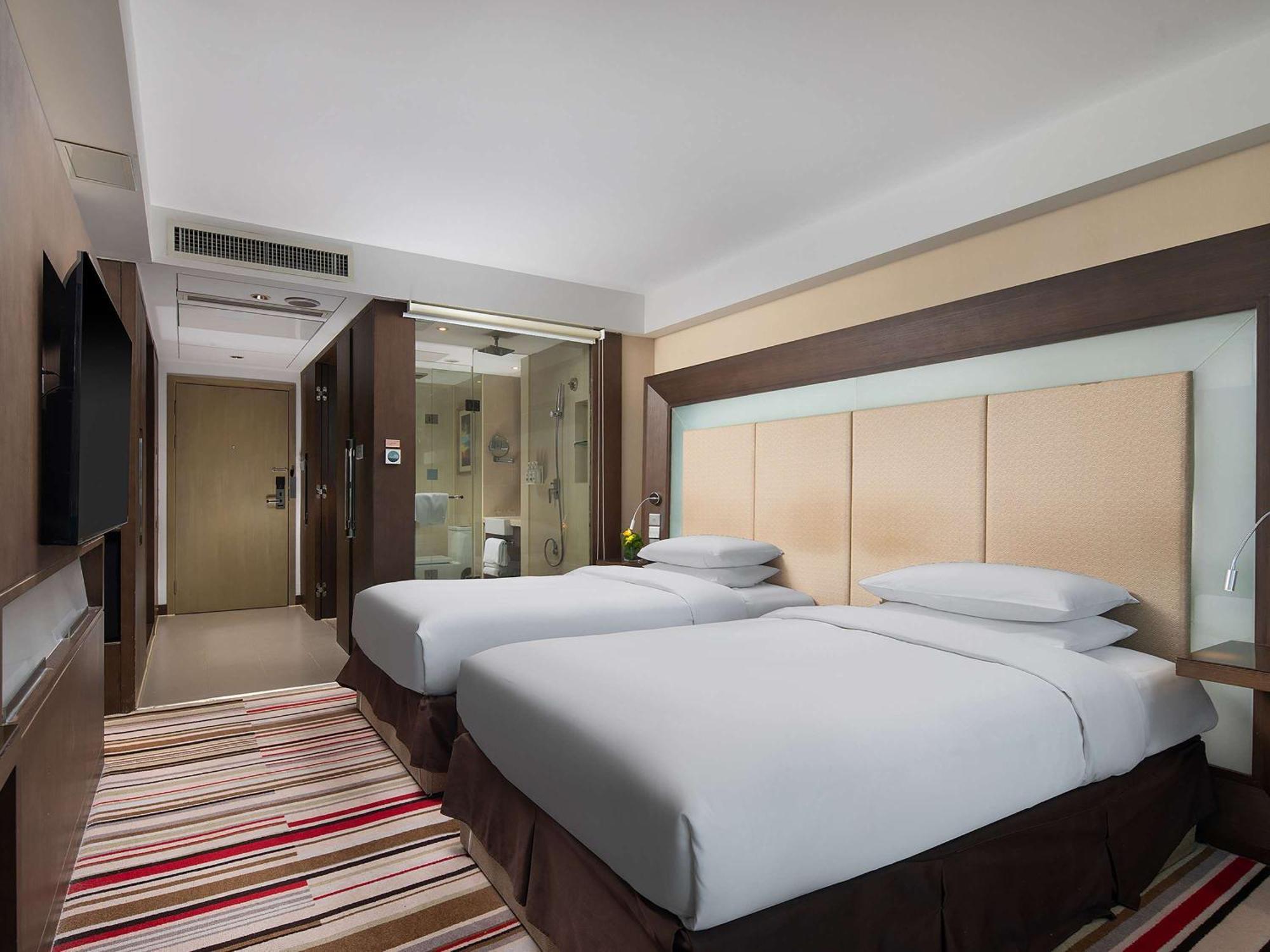 Novotel Nanjing Central Exterior photo