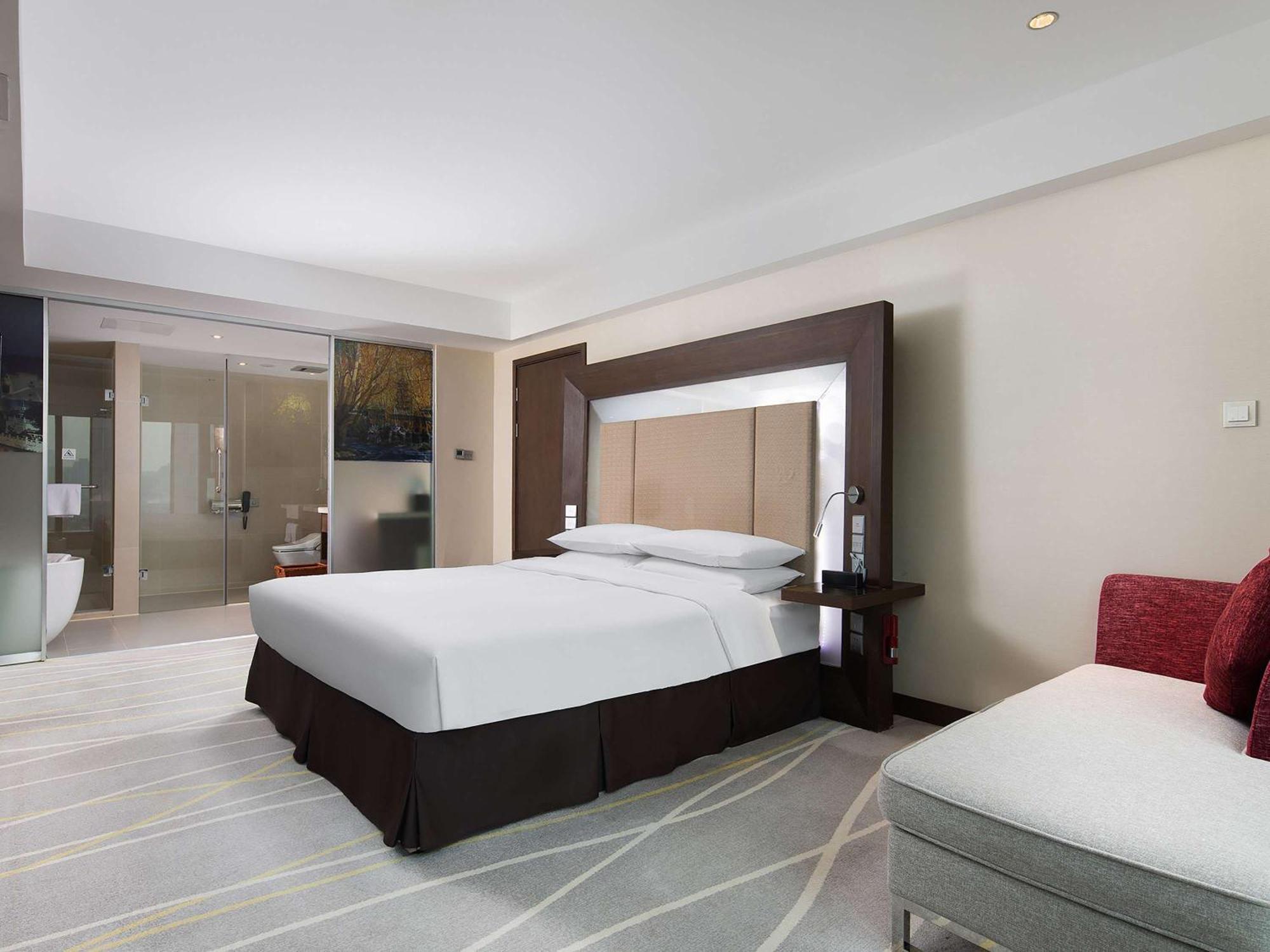 Novotel Nanjing Central Exterior photo