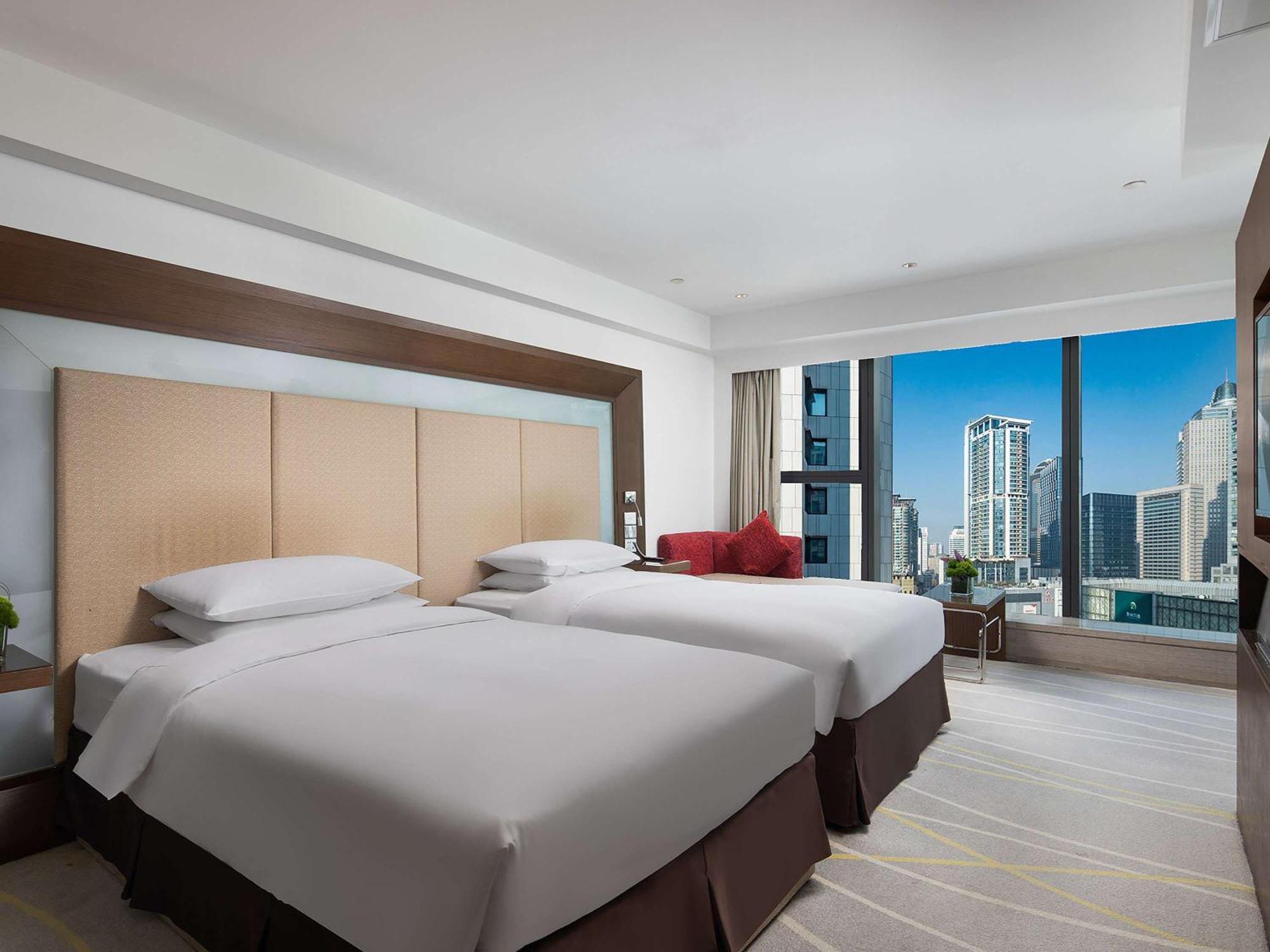 Novotel Nanjing Central Exterior photo