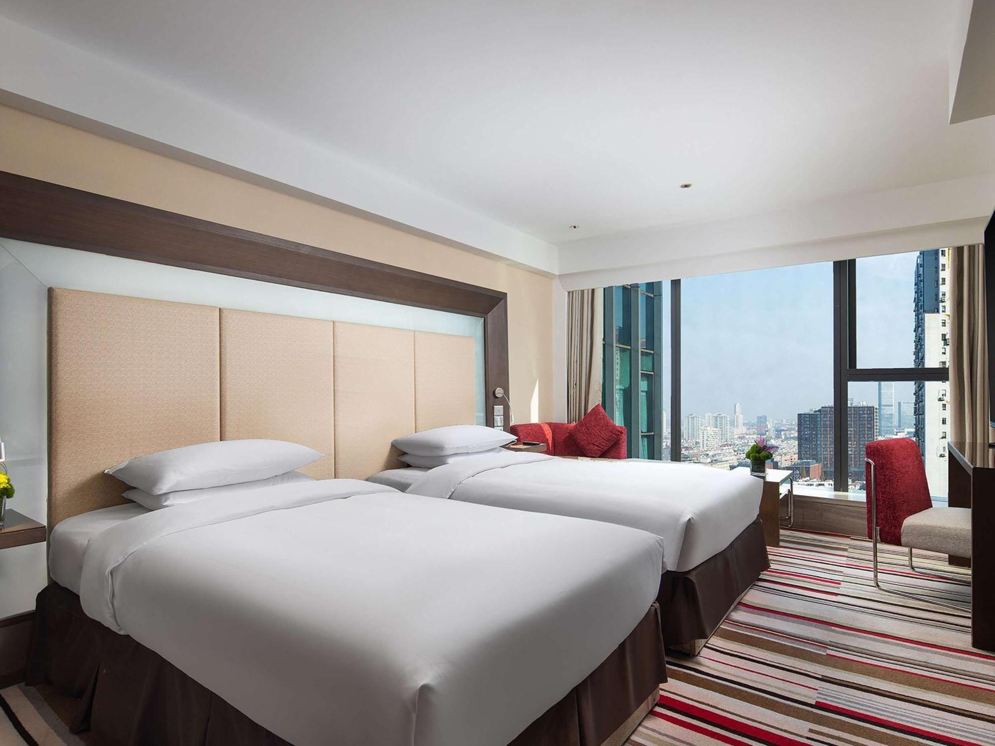 Novotel Nanjing Central Exterior photo