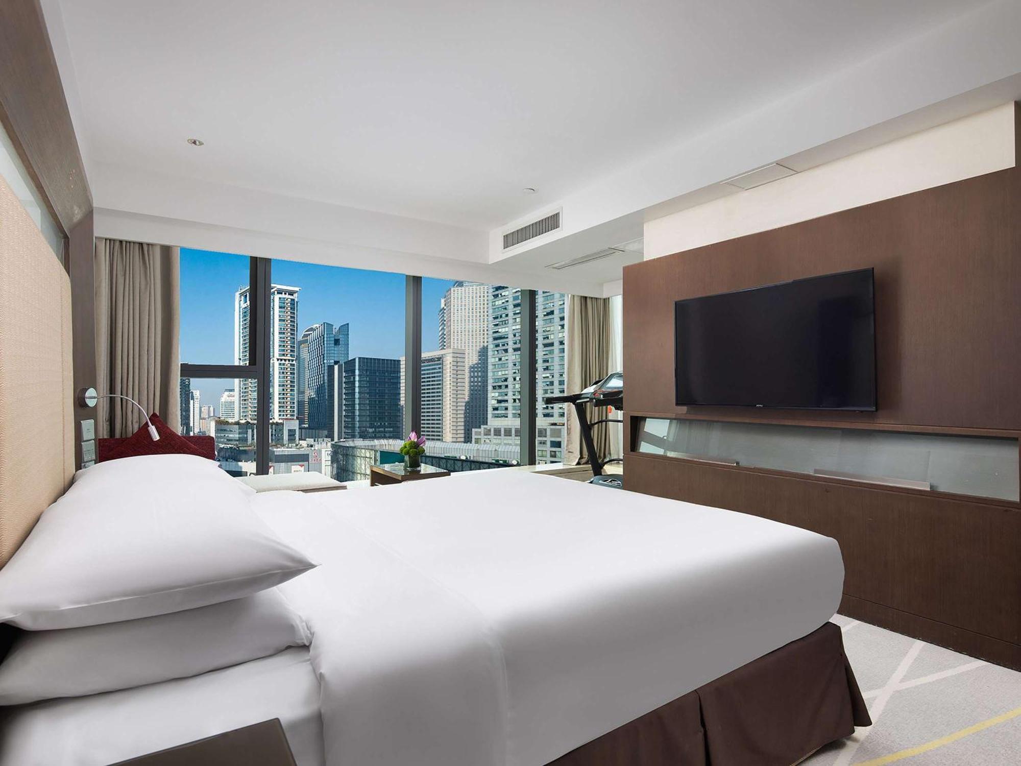 Novotel Nanjing Central Exterior photo