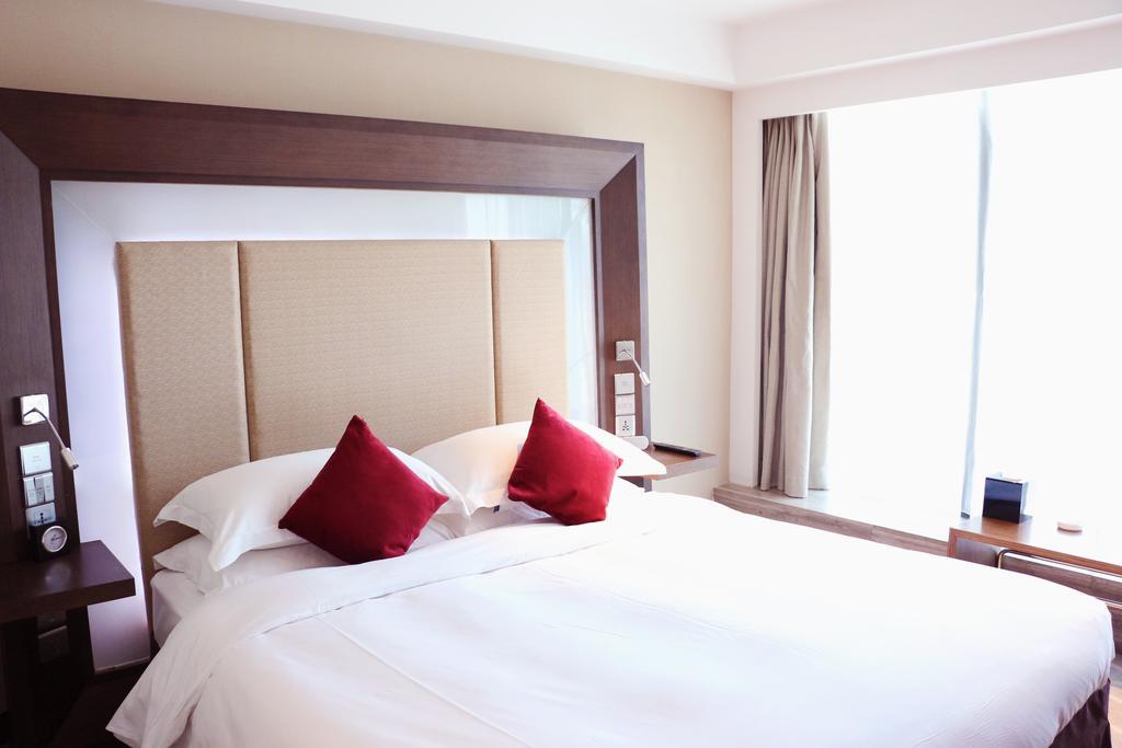 Novotel Nanjing Central Exterior photo