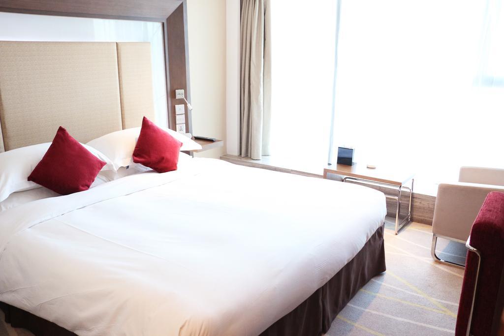 Novotel Nanjing Central Exterior photo