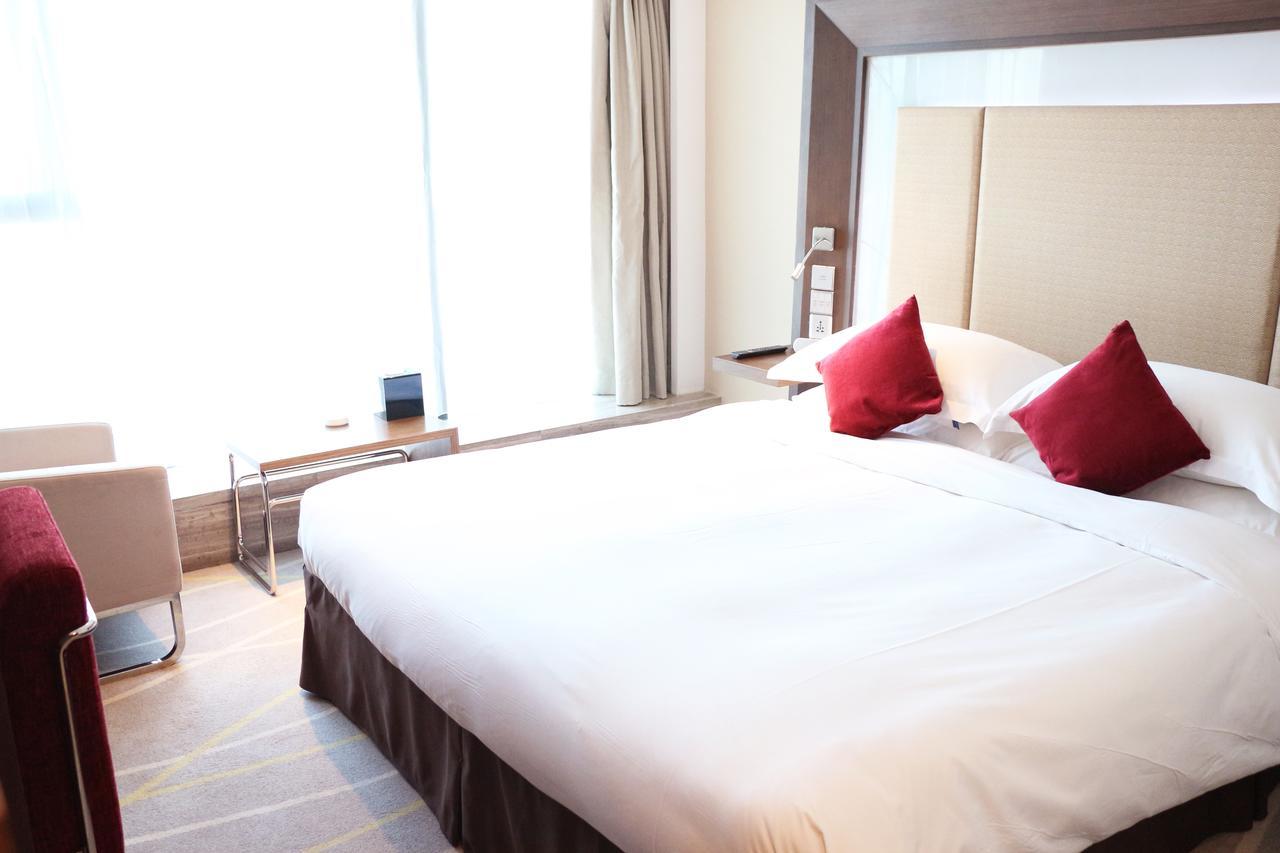 Novotel Nanjing Central Exterior photo