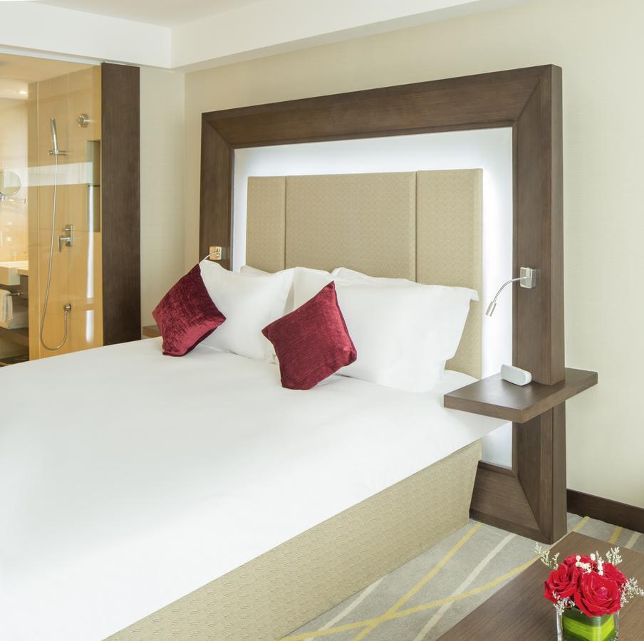 Novotel Nanjing Central Exterior photo