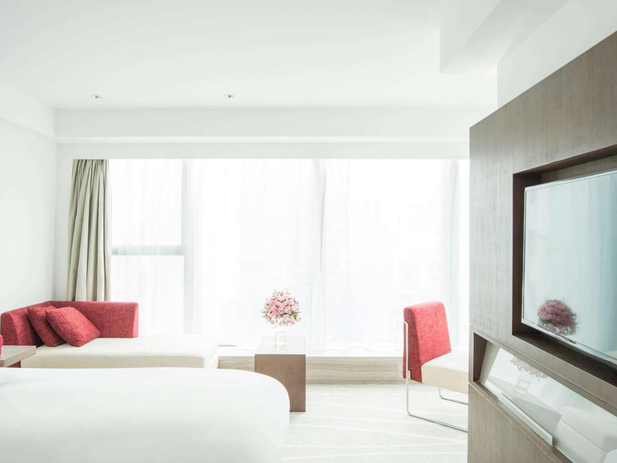 Novotel Nanjing Central Exterior photo